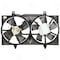 Four Seasons Nissan Altima 05-02-Maxima 05-04 Rad-Cond Fan, 75362 75362 - alternate 2